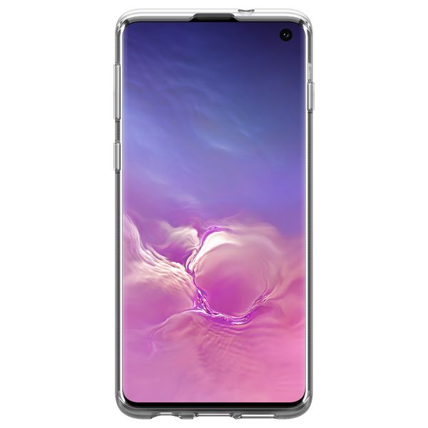 OtterBox Clearly Protected Backcover Samsung Galaxy S10 - Transparant