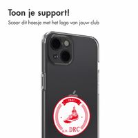 Clear Backcover Apple iPhone 13 - DRC