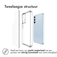 imoshion Rugged Air Case Samsung Galaxy A34 (5G) - Transparant