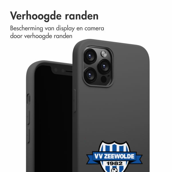 Backcover Apple iPhone 12 (Pro) - VV Zeewolde