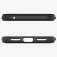 Spigen Liquid Air Backcover Google Pixel 8a - Matte Black