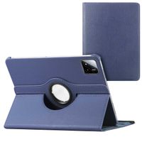 imoshion 360° draaibare Bookcase Xiaomi Pad 7 / 7 Pro - Donkerblauw