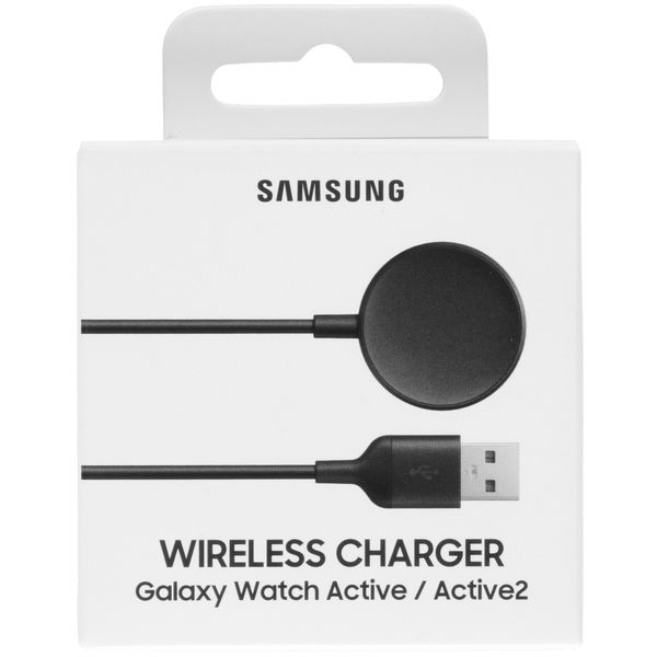 Samsung smartwatch active 2 wireless charger sale