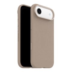 OtterBox Symmetry Cactus leren Backcover met MagSafe Apple iPhone Air - Light Grey