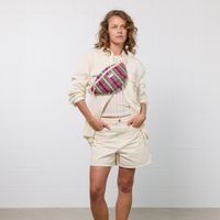 Wouf Crochet Waist Bag - Crossbody Bag - Heuptasje dames - Tramontane