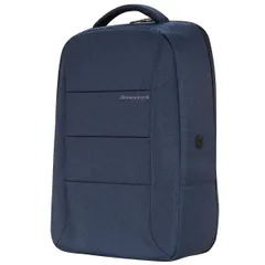 dbramante1928 Christiansborg Laptop rugzak 16 inch - Gerecycled materiaal - Dark Blue