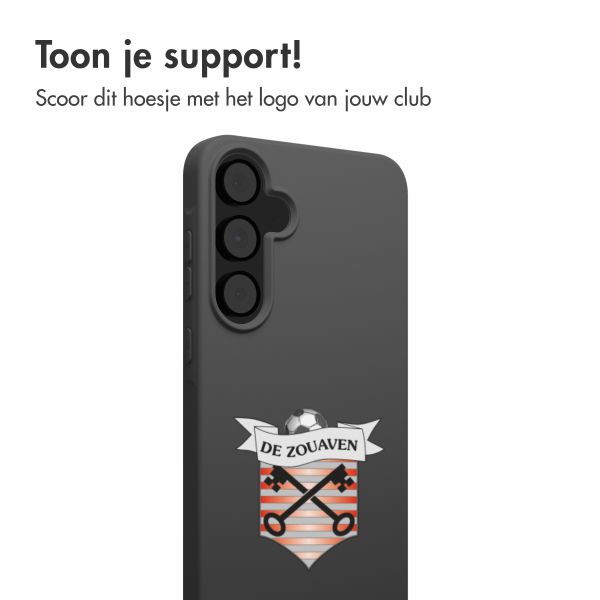 Backcover Samsung Galaxy A55 - De Zouaven