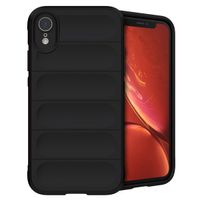 imoshion EasyGrip Backcover Apple iPhone Xr - Zwart