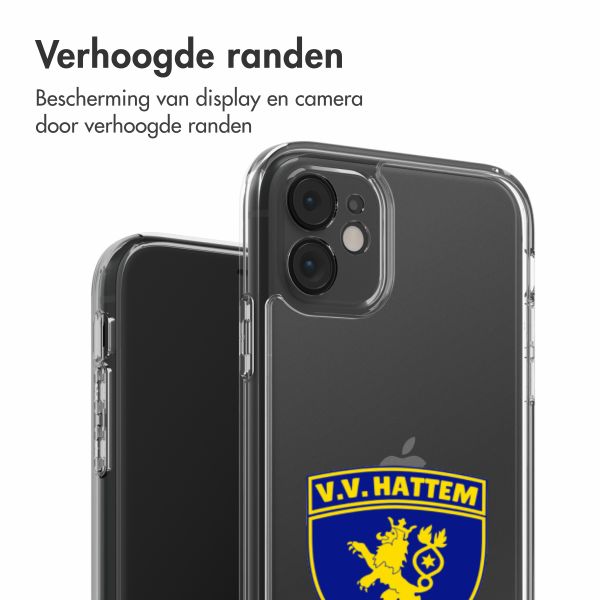 Clear Backcover Apple iPhone 11 - vv Hattem