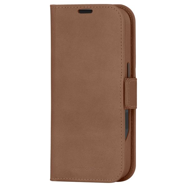 dbramante1928 Lynge Bookcase MagSafe Apple iPhone 16 - Tan