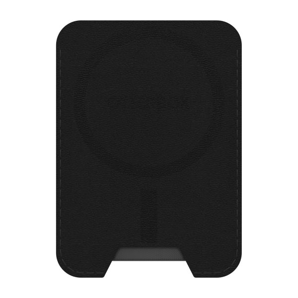 OtterBox Symmetry Cactus Leather MagSafe Wallet - Vanta / Black