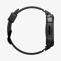 Spigen Rugged Armor™ Pro case Samsung Galaxy Watch 9 / Watch 8 (44 mm) - Matte Black
