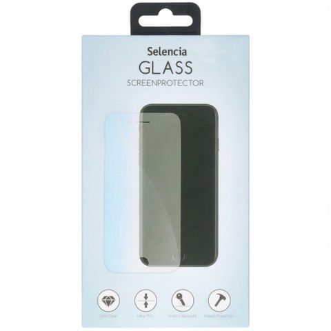 Selencia Gehard Glas Screenprotector Samsung Galaxy A20s