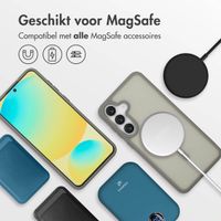 imoshion Color Guard Backcover met MagSafe Samsung Galaxy S25 FE - Grijs