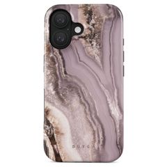 Burga Tough Backcover Apple iPhone 16 - Golden Taupe