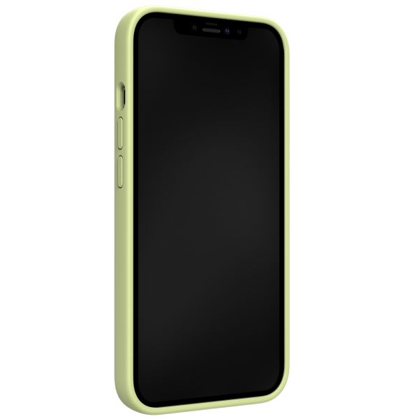 Nudient Bold Case iPhone 13 - Leafy Green