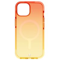 BodyGuardz Ace Pro MagSafe Backcover iPhone 15 - Peach Sorbet Ombre