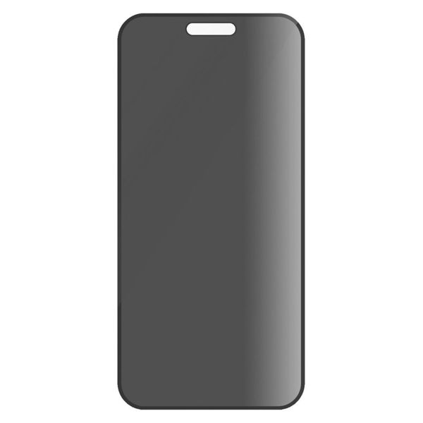 PanzerGlass Privacy Ultra-Wide Fit Anti-Bacterial Screenprotector incl. applicator Apple iPhone 16 Pro Max