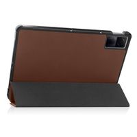 imoshion Trifold Bookcase Xiaomi Redmi Pad - Bruin