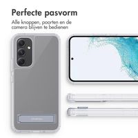 imoshion Stand Backcover Samsung Galaxy A54 (5G) - Transparant