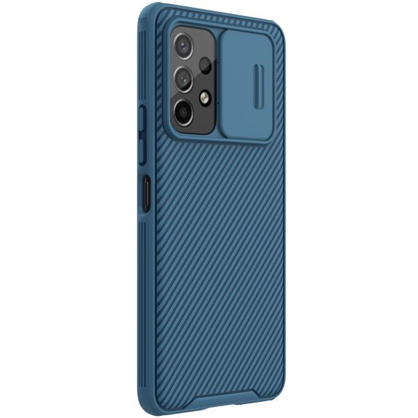 Nillkin CamShield Pro Case Samsung Galaxy A53 - Blauw