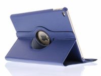 360° Draaibare Bookcase iPad Air 2 (2014) - Blauw