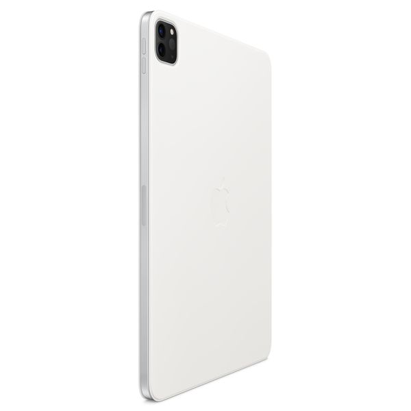 Apple Smart Folio Apple iPad Air 11 inch (2025) M3 / (2024) M2 / iPad Pro 11 (2020/2021/2022) / Air 5 (2022) / Air 4 (2020) - Wit