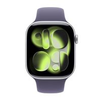 Apple Sport Band Apple Watch | 38/40/41/42 mm - Maat S/M - Purple Fog
