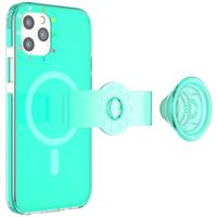 PopSockets PopCase MagSafe iPhone 12 (Pro) - Groen