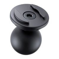 SP Connect Ballhead Mount Pro Telefoonhouder Motor voor SPC/SPC+ hoesjes - Geschikt voor RAM®-houders - Zwart