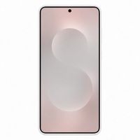 Samsung Originele Silicone Backcover Samsung Galaxy S25 Edge - Light Grey