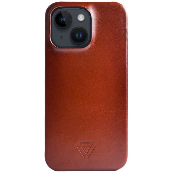 Wachikopa Full Wrap Backcover iPhone 14 - British