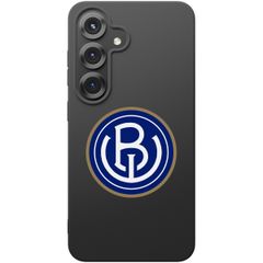 Backcover Samsung Galaxy S25 - ASV Blauw-Wit