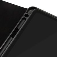 Tucano Up Plus Folio Case Apple iPad Air 11 inch (2025) M3 / (2024) M2 / Air 5 (2022) / Air 4 (2020) - Zwart