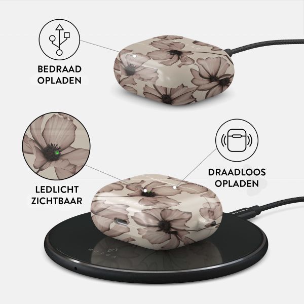 Burga Hardcase voor de Apple AirPods 3 (2021) - Barely Yours