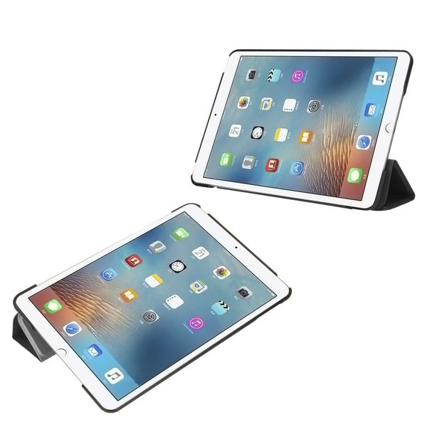 imoshion Trifold Bookcase Apple iPad Mini 5 (2019) / Mini 4 (2015) - Donkergroen