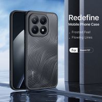 Dux Ducis Aimo Backcover Xiaomi 15T - Transparant