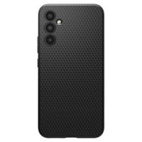 Spigen Liquid Air Backcover Samsung Galaxy A34 (5G) - Zwart