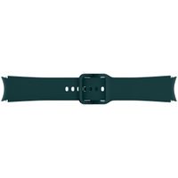 Samsung Originele Sport Band Samsung Galaxy Watch 4 / 5 / 6 / 7 - 20 mm - M/L - Groen