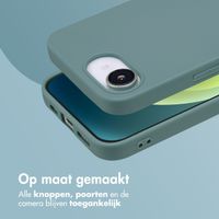 imoshion Color Backcover Apple iPhone 16e - Pine Green