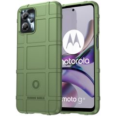 imoshion Rugged Shield Backcover Motorola Moto G13 / G23 - Donkergroen