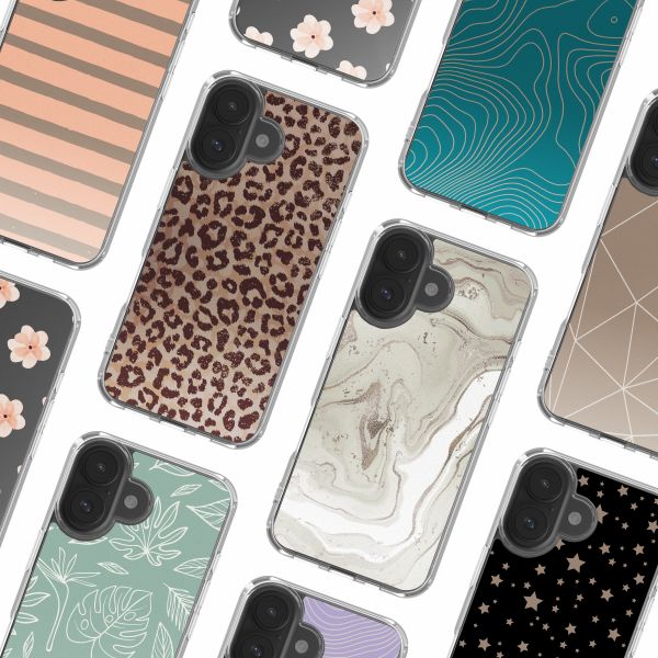 imoshion Design hoesje Apple iPhone 17 - Leopard Mood