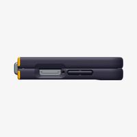 Spigen Nano Pop MagFit Backcover Samsung Galaxy Z Flip 8 - Blueberry Navy