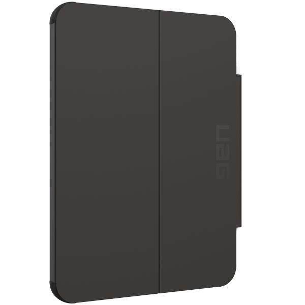 UAG Plyo Bookcase Apple iPad 11 (2025) 11 inch A16 / iPad 10 (2022) 10.9 inch - Black