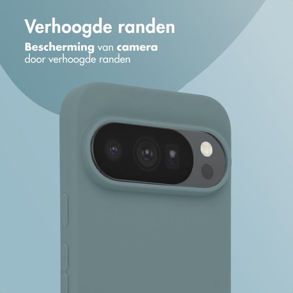 imoshion Color Backcover Google Pixel 11 Pro - Pine Green