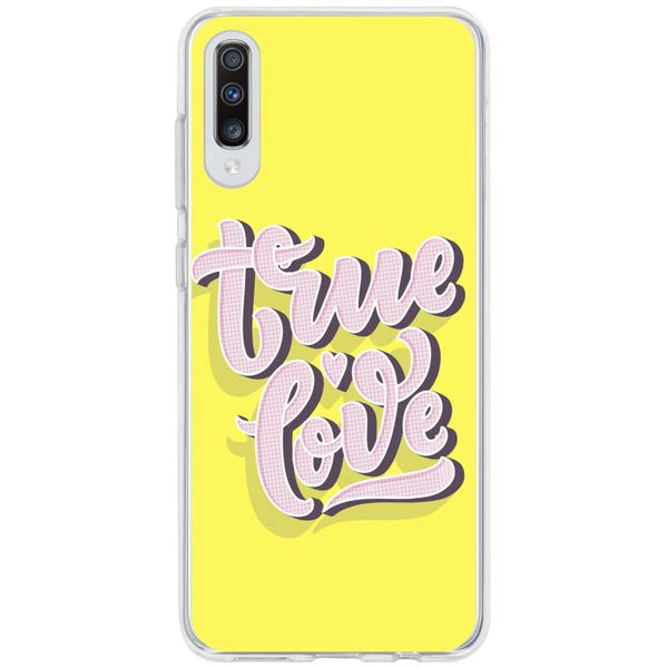 Design Backcover Samsung Galaxy A70