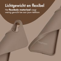 imoshion Color Backcover Samsung Galaxy A36 / A56 - Bruin