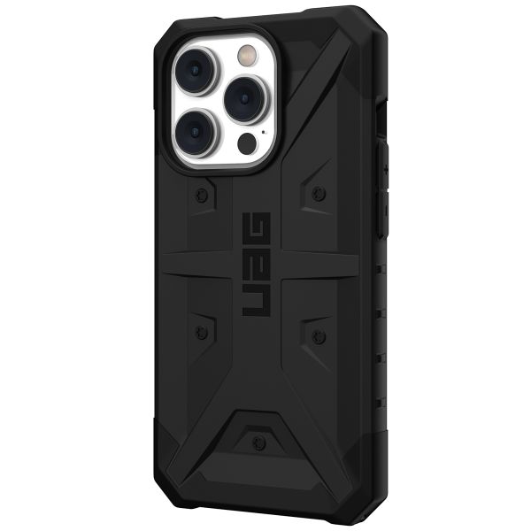 UAG Pathfinder Backcover iPhone 14 Pro - Black