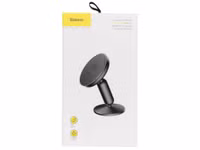Baseus Magnetic Car Mount - Telefoonhouder auto - Dashboard - Magnetisch - Zwart