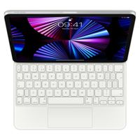 Apple Magic Keyboard Apple iPad Air 11 inch (2026) M4 / (2025) M3 / (2024) M2 / Air 5 (2022) / Air 4 (2020) / Pro 11 (18/20/21/22) - QWERTY / UK - Wit